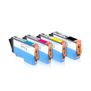 ตลับหมึกเติม Supercolor 915 พร้อมชิปสำหรับเครื่องพิมพ์ HP 915 OfficeJet Pro 8010 8020 8025 8028 - Product Image 1