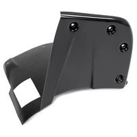 Pour BMW SÉRIE 5 E39 M5 M PARE-CHOCS AVANT SPLASH PANEL LINER TRIM FENDER COVER