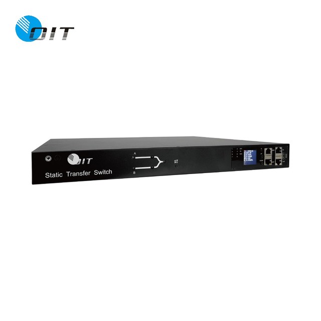 OIT Static Transfer Switch PDU Dual Power Automatic Switching for Data Center Power Distribution
