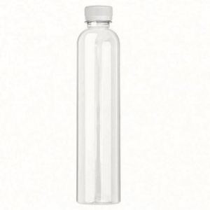 Plastic Reusable 400Ml Water <b>Bottle</b> With Straw, 600Ml Transparent Outdoor Camping Water <b>Bottle</b> - Product Image 6
