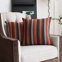 Amity Luxury Home Jacquard Housses de coussin Coussin carré en polyester personnalisable pour hôtel Utilisation décorative