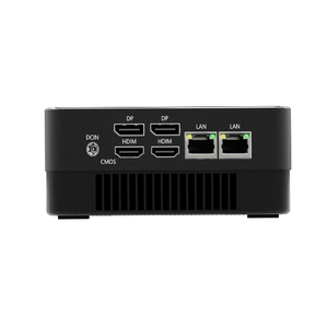 미니 PC 게이머 AMD R5 R7 5500u 4800H 프로세서 인텔 12 세대 <span class=keywords><strong>2</strong></span> * DDR5 64GB SSD X86 MiniPC 게임용 데스크탑 컴퓨터 - Product Image 2