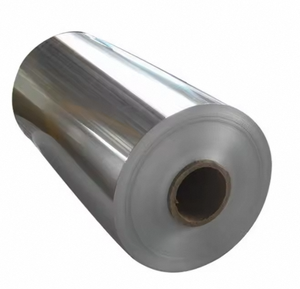 رقائق ألومنيوم مطلية بدرجة الغذاء لتغليف خلايا البطاريات الليثيوم أيون، غلاف معدني مصفح على شكل لفافة - Product Image 1