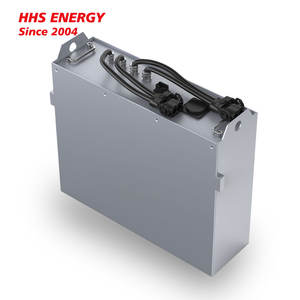 Oem Odm Hhs 80V Lifepo4 Heftruck Lithium Batterij 400ah 500ah 560ah 600ah 6000 Cycli 5 Jaar Garantie - Product Image 4