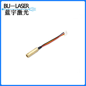 Bu Laser 780nm Laser Module For Robot Vacuum Cleaner Obstacle Avoidance Sensor Metal Body JAN7805-023 - Product Image 4