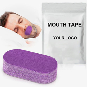 Nuevo Diseño 2024, Tiras Nasales para Dormir Mejor, Sin Látex, para Dejar de Roncar, Respirar Mejor por la Nariz, Cinta Bucal para Respirar - Product Image 6