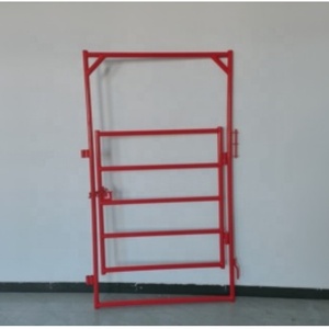 Rekabetçi fiyat 20 ayak sığır panelleri at koyun hayvancılık paneli sığır at çiftlik çiti - Product Image 3