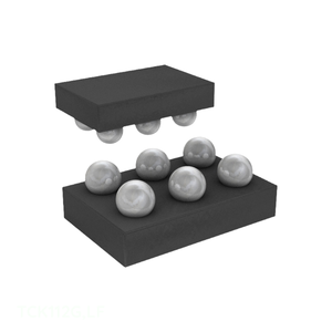 Componente Electrónico en Stock BOM IC TCK112G,LF 6 UFBGA, WLCSP Gestión de Energía (PMIC) - Product Image 1