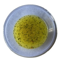 Assaisonnement pour bouillon de poulet halal sans conservateur en poudre avec plus de légumes et d'herbes