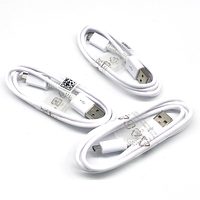 Cable Micro USB V8 de 3 pies (1 m), Tipo A a Micro USB, Cable de Carga y Datos para Teléfonos Móviles Android Samsung Galaxy S6 S7 S3 S4 Note4