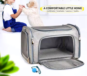 Bolsa Oxford ajustable ligera y personalizada <span class=keywords><strong>para</strong></span> mascotas, innovadora <span class=keywords><strong>mochila</strong></span> transparente con burbujas, <span class=keywords><strong>gatos</strong></span> y perros, portátil, transpirable, <span class=keywords><strong>para</strong></span> viajeros - Product Image 4
