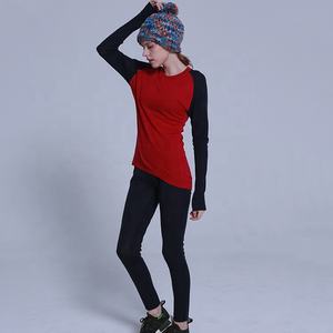 <span class=keywords><strong>Ropa</strong></span> Interior Térmica de Lana Merino <span class=keywords><strong>Barata</strong></span> para Esquiar en la Nieve para <span class=keywords><strong>Mujer</strong></span> - Product Image 1