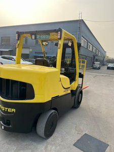 รถยกไฮสเตอร์ดีเซล 7 ตัน สำหรับงานหนัก พร้อมเสากระโดงเสริมความแข็งแรง และยางตันทนทานต่อการสึกหรอ - Product Image 4