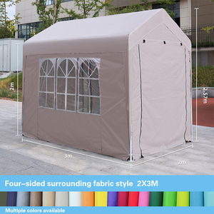Tente <span class=keywords><strong>de</strong></span> parapluie à quatre pattes d'abri <span class=keywords><strong>de</strong></span> pluie <span class=keywords><strong>de</strong></span> parasol extérieur portatif pour des événements <span class=keywords><strong>de</strong></span> camping <span class=keywords><strong>de</strong></span> carport <span class=keywords><strong>de</strong></span> <span class=keywords><strong>rue</strong></span> <span class=keywords><strong>de</strong></span> vendeurs <span class=keywords><strong>de</strong></span> <span class=keywords><strong>rue</strong></span> avec le tissu - Product Image 2
