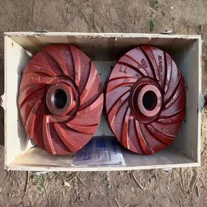 ใบพัดปั๊มน้ำแบบปรับแต่งได้จากโรงงานโดยตรง ปั๊มน้ำแบบจุ่มใต้น้ำ - Product Image 5