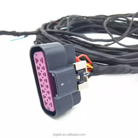 Juego de arnés de cables de panel solar con conectores MC4 IP67 1500VDC para módulo fotovoltaico de sistema fotovoltaico a inversor