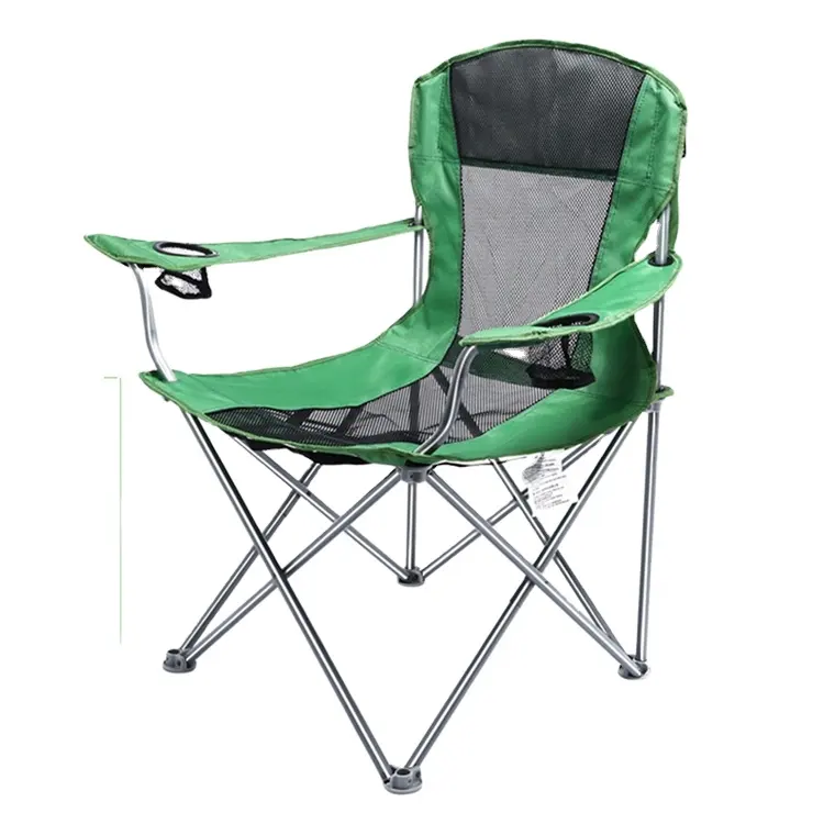 Cadeiras dobráveis leves portáteis, confortáveis ao ar livre, praia, acampamento