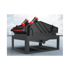 Vaglio Vibrante ad Alta Frequenza per Disidratazione, Adatto per l'Industria Mineraria e Utilizzabile per la Vaglio di Sabbia e Cemento - Product Image 5