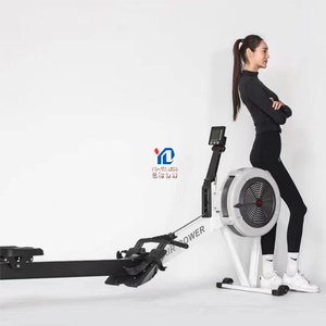 YG-FITNESS YG-R004 <span class=keywords><strong>Rameur</strong></span> intelligent portable personnalisable, <span class=keywords><strong>rameur</strong></span> magnétique, appareil de fitness pour la musculation - Product Image 1