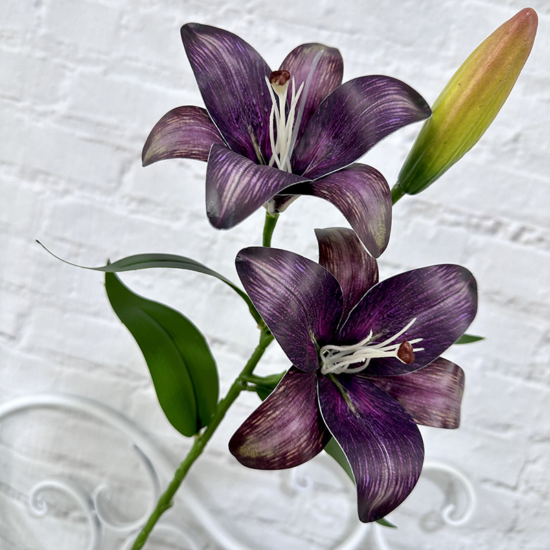Ink purple