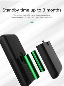 Упаковка из 4 беспроводных 433 МГц ключей дистанционного управления для поиска - Product Image 6