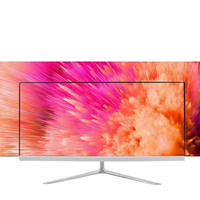 Computadora de Juego de 19 Pulgadas con Intel Core I5 de Cuatro Núcleos, en Oferta, a Bajo Precio, Conjunto Completo Todo en Uno, SSD, Compatible con Enchufes EU/UK