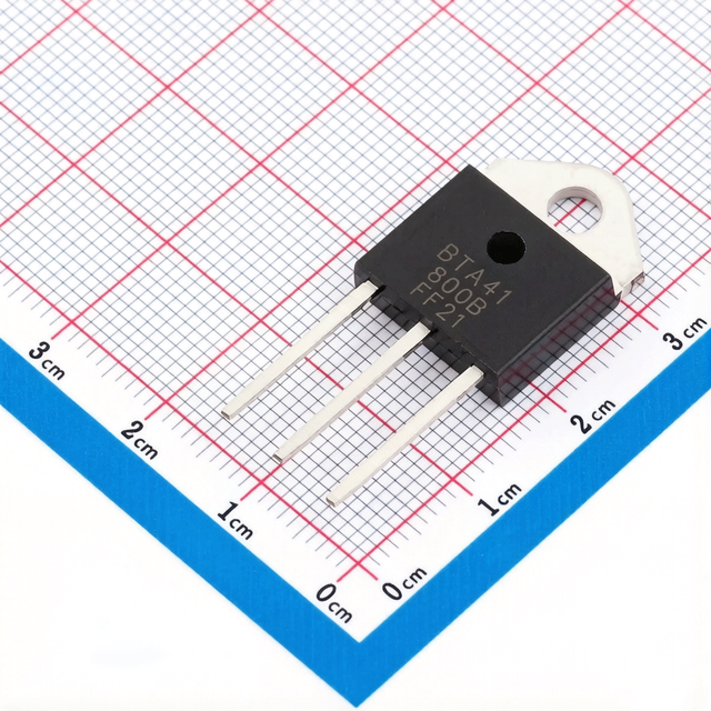 Genuine BTA41-800BW TRIAC 800V 40A 400A TO-3P in Stock