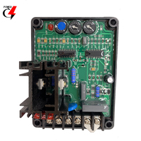 Régulateur de tension automatique AVR-12A 3 phases 7 fils Avr 12 Kva générateur diesel Avr alternateur 12v unité