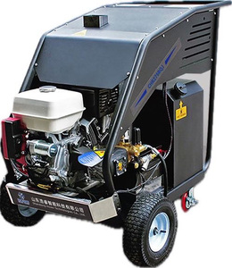 High Pressure Water Pump for Car <strong>Wash</strong> Industrial / Car <strong>Wash</strong> Machine Automatic Clean High Pressure Water Jet Cleaner - Product Image 5