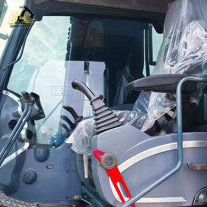 Excavadora Usada Hyundai 225LC-9T, Resistente y de Bajo Consumo, para Proyectos de Dragado de Canales Fluviales y Colocación de Tuberías Urbanas - Product Image 4