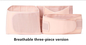 3 में 1 पोस्टपार्टम पेट समर्थन वसूली रैप Xl आकार लोचदार और सुरक्षात्मक कार्य के साथ - Product Image 5
