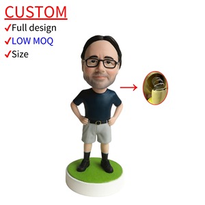Oferta Especial: Cabeza <span class=keywords><strong>de</strong></span> Muñeco Personalizada <span class=keywords><strong>de</strong></span> Resina para Decoración <span class=keywords><strong>de</strong></span> Autos, Cabeza <span class=keywords><strong>de</strong></span> Muñeco <span class=keywords><strong>de</strong></span> Resina Personalizada, Directo <span class=keywords><strong>de</strong></span> Fábrica, Entrega Rápida - Product Image 6