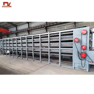 High Efficiency Multi Layer Mesh Belt Dryer Wholesale Corn Belt Dryer Machine