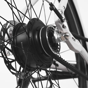 Vélo <span class=keywords><strong>de</strong></span> ville électrique GALAXY Hybrid 250W 36V, 27,5 pouces, frein à disque hydraulique en alliage, vélo <span class=keywords><strong>de</strong></span> banlieue pour adultes - Product Image 5