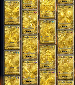 Cápsula del Tiempo Pokémon: Mundo Extraño - Cartas Coleccionables Limitadas en Chino Simplificado, Cartas de Juego Pikachu, Regalos para Niños - Product Image 4