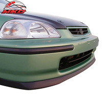Adapté pour Honda Civic SIR 96-98, lèvre de pare-chocs avant non peinte - PU