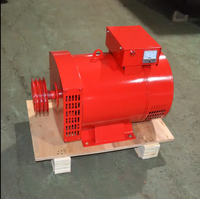 Vente en gros de générateur diesel 3KW 5 8 10 12 15 20 24 kW de haute qualité dynamo 100% alternateur à fil de cuivre avec AVR