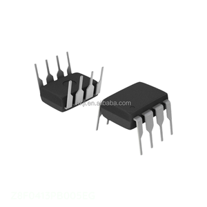 Acheter des composants électroniques en ligne CI MCU 8 bits 4 Ko FLASH 8DIP 8 DIP (0,300 pouces 7,62 mm) Original Intégré Z8F0413PB005EG - Product Image 1