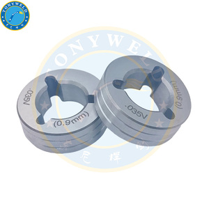 Rodillo <span class=keywords><strong>de</strong></span> Accionamiento con Ranura en V 189285 <span class=keywords><strong>de</strong></span> 0.9-1.2 mm Compatible con Alimentador <span class=keywords><strong>de</strong></span> Alambre <span class=keywords><strong>Millermatic</strong></span> 211 <span class=keywords><strong>252</strong></span> 350P - Product Image 4