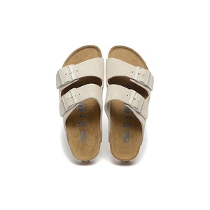 Sandales pour hommes à semelle en liège, certifiées fabricant, type Birkenstock <span class=keywords><strong>Arizona</strong></span>, avec soutien orthopédique de la voûte plantaire, vente en gros usine - Product Image 6