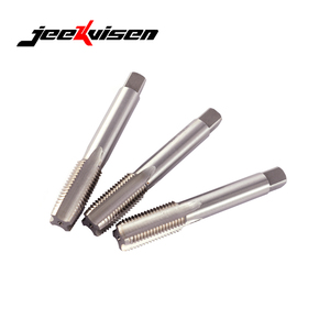 JEEKVISEN Offre Spéciale – Jeu de 3 Trousseaux Droits à Rainures et Spirales, Revêtement Cobalt HSS, Outil de Filetage CNC pour Acier Inoxydable - Product Image 4