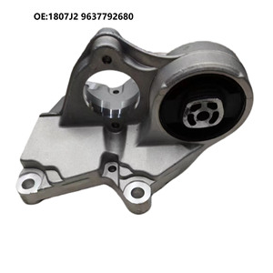 Supporto Motore Destro OE 1806A9 1807J2 9637792680 per Peugeot 2008 3008 Citroen C4 DS4 1.2THP - Product Image 1