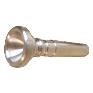 1 X bocchino tromba corno tromba per studenti rame superficie BB tono ottone parti dello strumento - Product Image 4