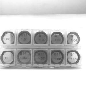 Varillas de ajuste de inyector de riel común, accesorio de alta calidad, 1000 unids/set, (B11,<span class=keywords><strong>B12</strong></span>,B13,B14,B16,B22,B24,B25,B26,B27,B31,B48) - Product Image 2