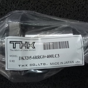 บอลสกรู Thk รุ่น Dk3205-6rrg0400lc34 ชิ้นส่วนเคลื่อนที่เชิงเส้นที่มีความแม่นยำสูงทำจากโลหะ - Product Image 2