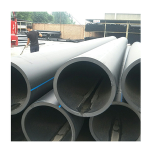 Tubería Corrugada <span class=keywords><strong>de</strong></span> HDPE PE4710, <span class=keywords><strong>Polietileno</strong></span> <span class=keywords><strong>de</strong></span> <span class=keywords><strong>Alta</strong></span> <span class=keywords><strong>Densidad</strong></span> para Drenaje - Product Image 1