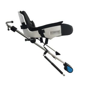 Hastane jinekoloji litotomi konumlandırma üzengi şeklinde ayakkabı destek ayağı Urologica için standı - Product Image 6