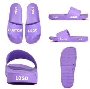 Sandalias Personalizadas de PVC con Logotipo, Unisex, Tallas Grandes 24-50, Multi-posición, Personalizables en la Parte Superior, Suela, Talón y Laterales, con Relieve e Impresión 3D - Product Image 2