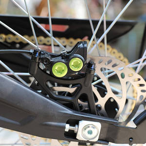 Plaquettes de frein avant et arrière pour moto tout-terrain, accessoires de remplacement complets pour Surron /avant - Product Image 4