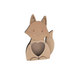 <span class=keywords><strong>Tirelire</strong></span> en <span class=keywords><strong>renard</strong></span> en bois uni <span class=keywords><strong>tirelire</strong></span> pour enfants <span class=keywords><strong>tirelire</strong></span>, cadeau d'anniversaire <span class=keywords><strong>tirelire</strong></span> pour enfants, cadeau de naissance de bébé - Product Image 6